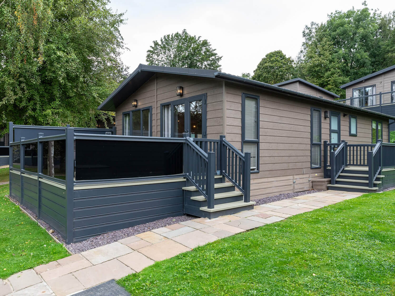 Landal Aysgarth Lodge